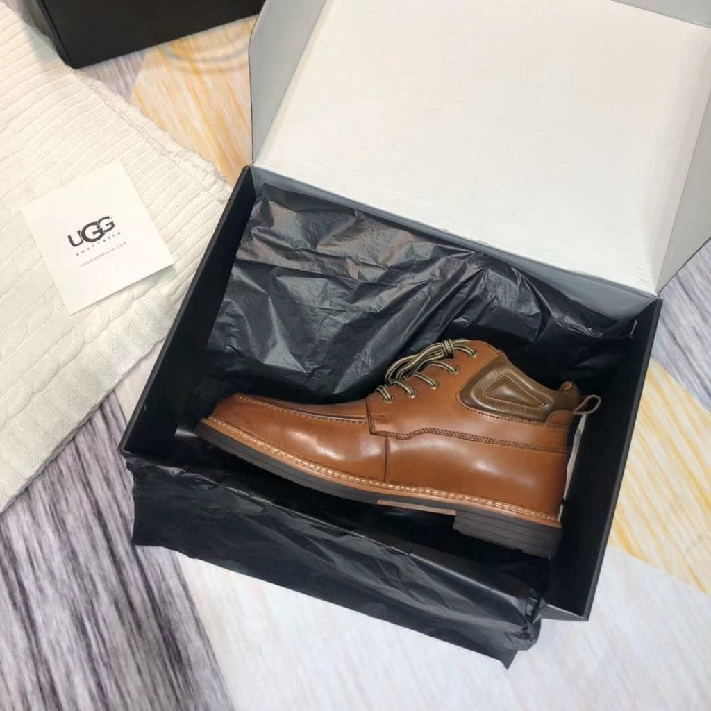 Brown Upgraded Series Sneakers