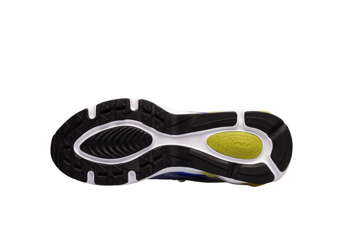 Big Kid's Nike Air Max TW White/Speed Yellow-Racer Blue (DQ0296 100)