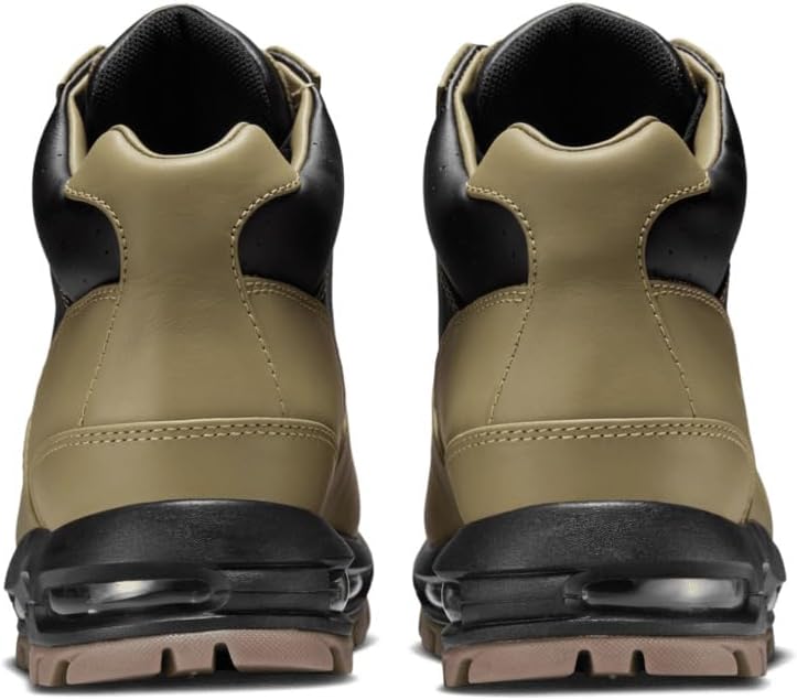 Men's Nike Air Max Goadome Black/Neutral Olive-Sesame (FZ1314 001)