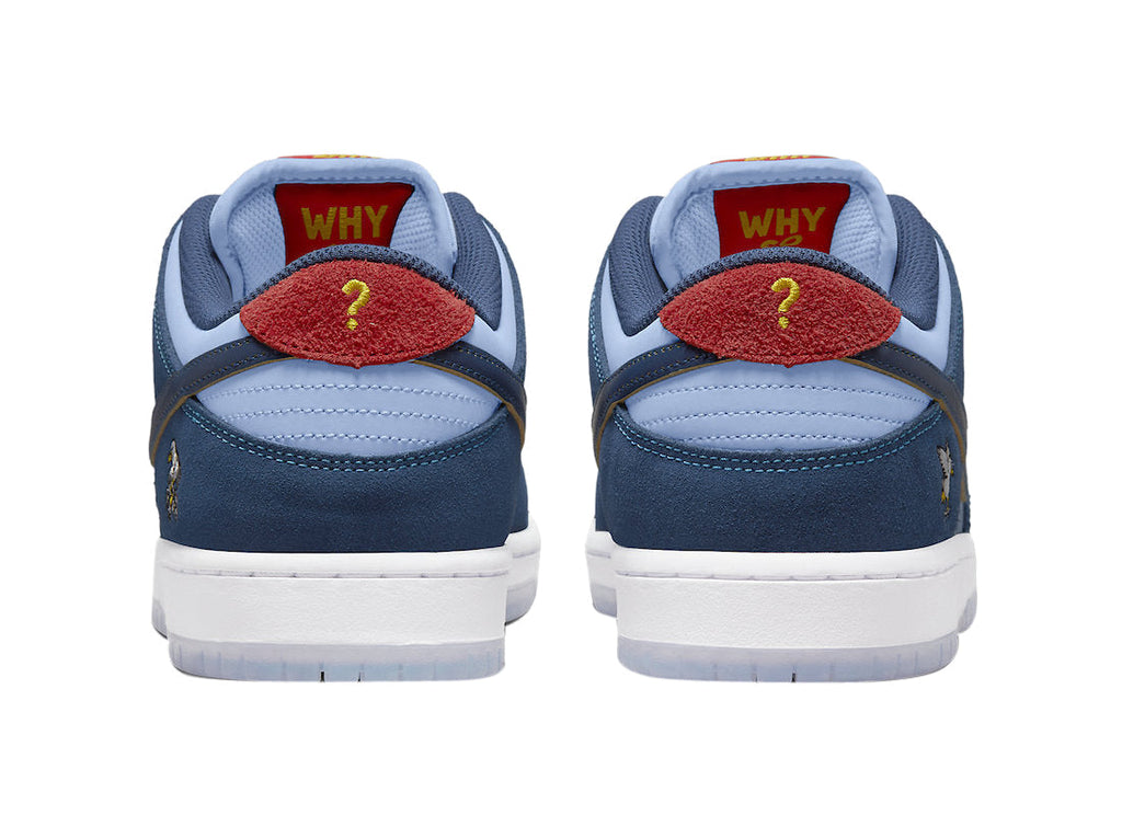 Why So Sad? X Nike SB Dunk Low DX5549-400