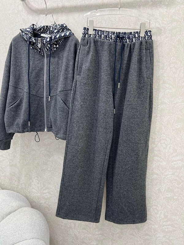 louis vitton - Hooded Sweatshirt and Pants