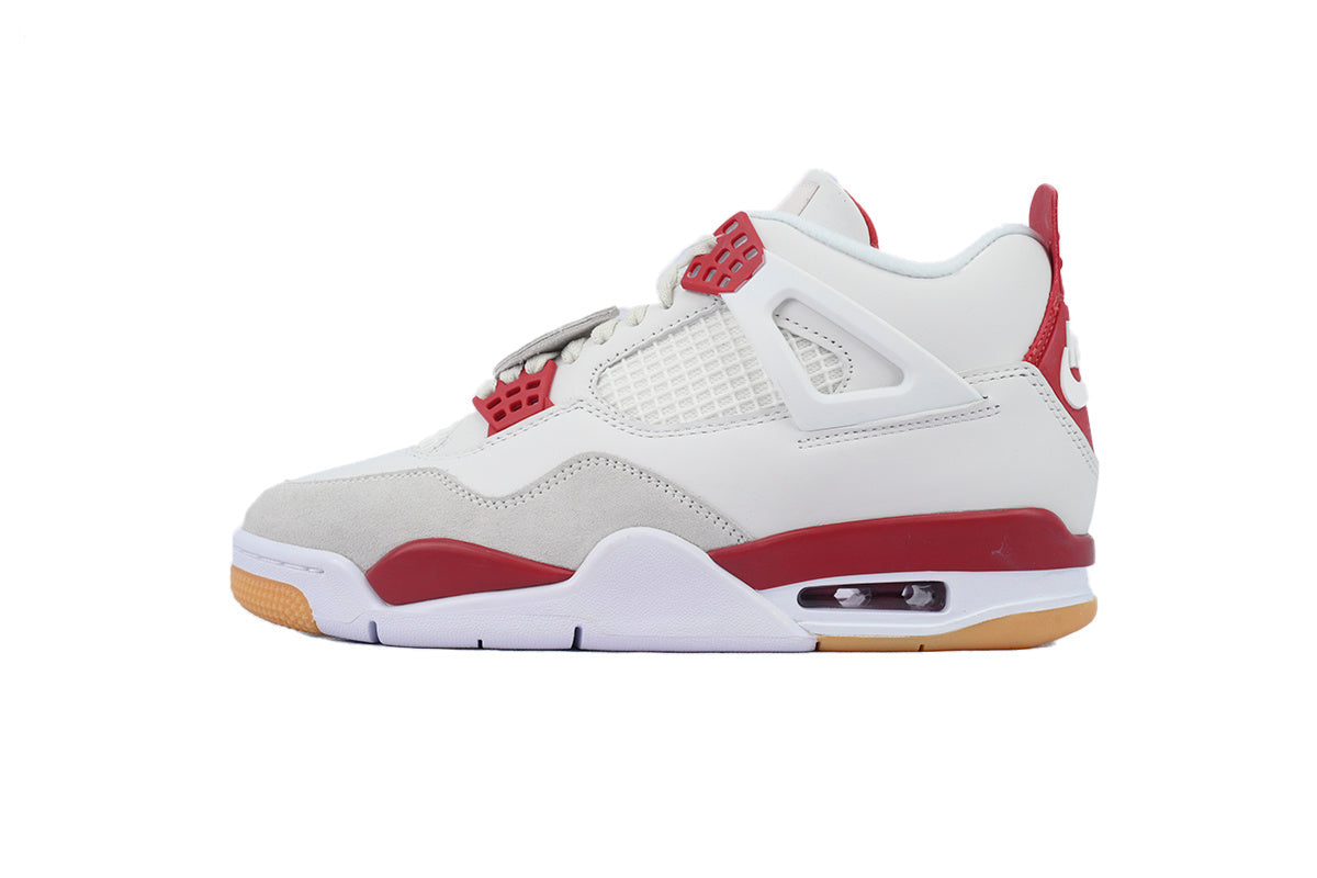 Air Jordan 4 Retro SB Varsity Red DR5415-106