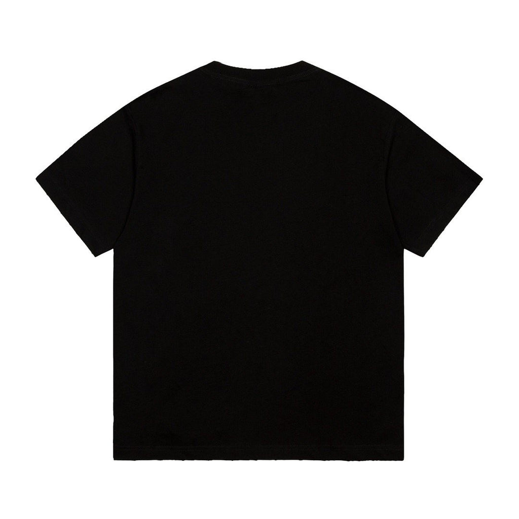 Supreme Balenciaga-Style Box Logo T-Shirt