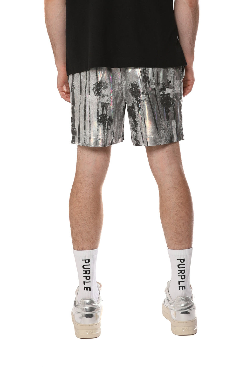 Purple Brand All Round Shorts