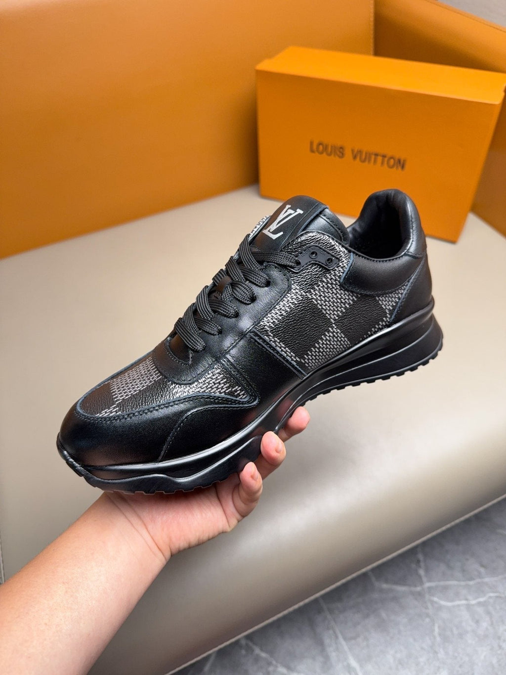 Louis Vuitton Run Away Sneakers