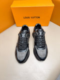 Louis Vuitton Run Away Athletic Sneakers