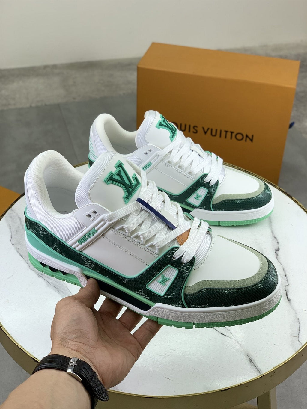 Louis Vuitton Sneakers